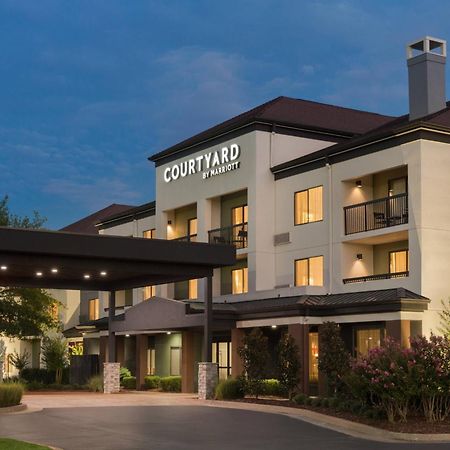 Courtyard By Marriott Tulsa Central Zewnętrze zdjęcie