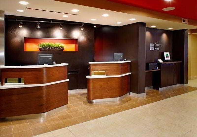 Courtyard By Marriott Tulsa Central Zewnętrze zdjęcie